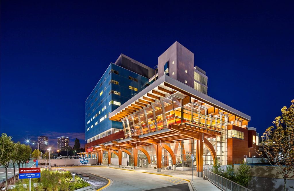 project-SURREY MEMORIAL HOSPITAL