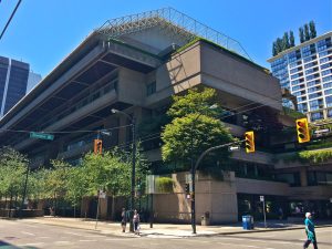 project-VANCOUVER LAW COURT