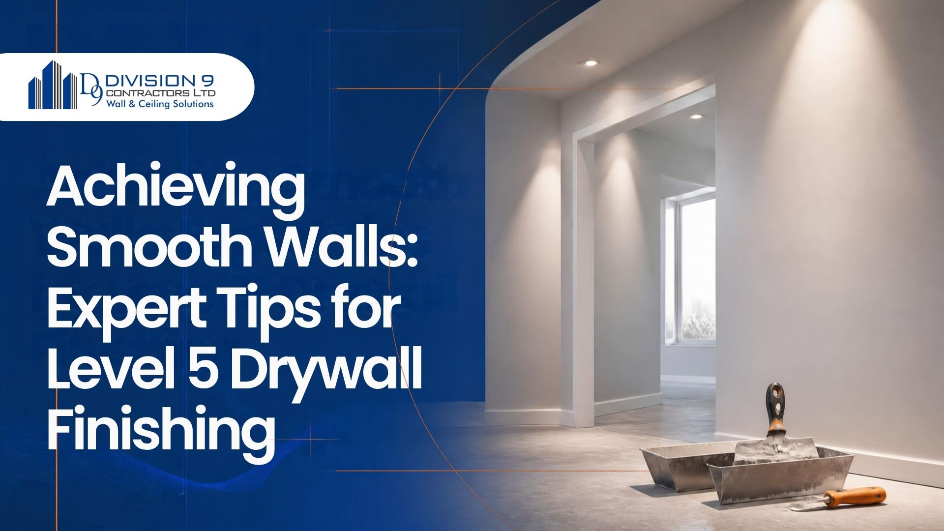 achieving smooth walls expert tips for level 5 drywall finishing