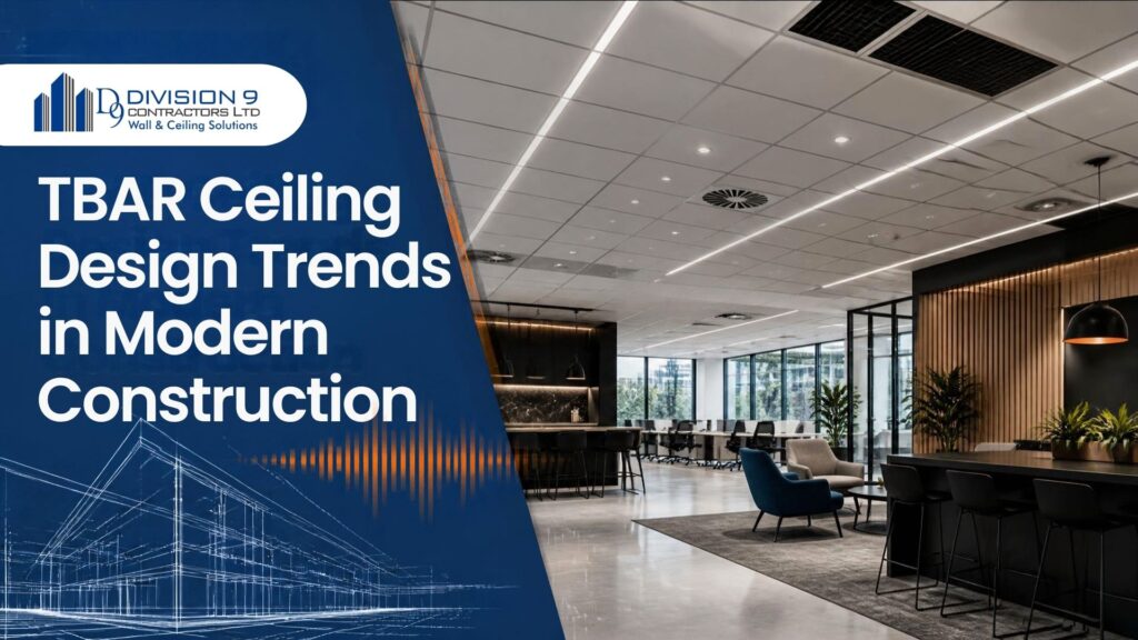 tbar ceiling design trends in modern construction